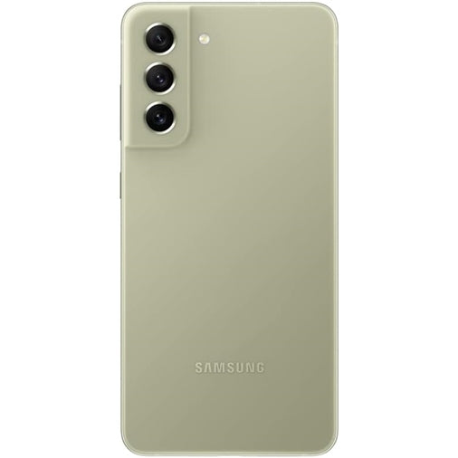 Sizeamsung Galaxy Size21 FE 128GB 6.4" 5G Fully Unlocked, Olive