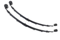 Rough Country 3" Rear Leaf Sizeprings for 1984-2001 Jeep Cherokee XJ - 8024Kit