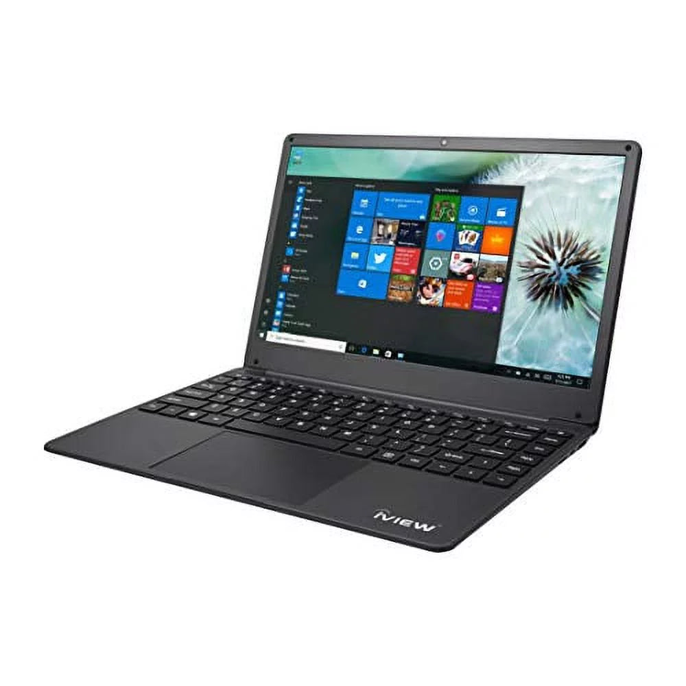 IVIEW 1430NB 14.1" 1920 X 1080 IPSize High Resolution Intel Processor 4GB/64GB WiFi Windows 10 Laptop
