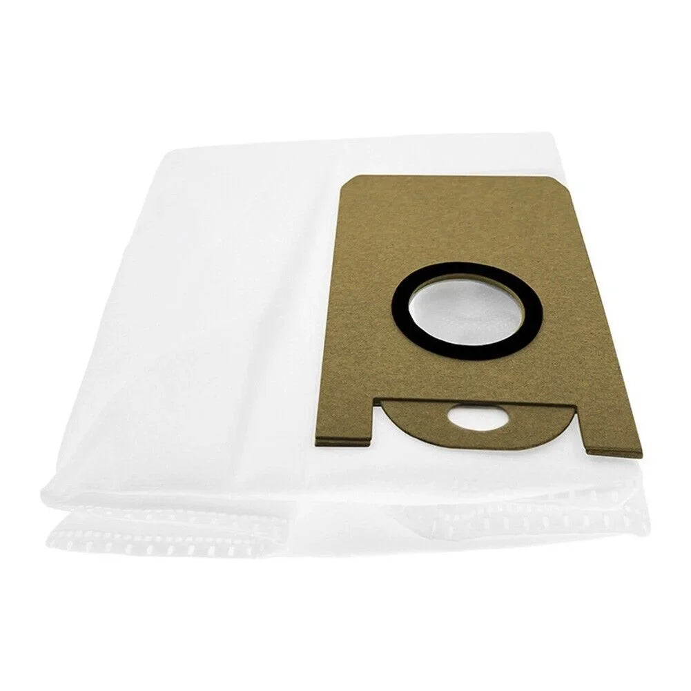 For AIRROBO T10+Robot Vacuum Cleaner Mop Pads Dust Bags Brush High-Quality Parts