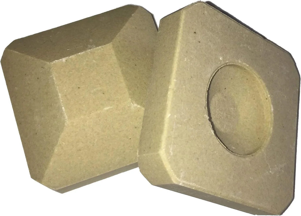 Bqlyx Frired Ceramic Briquettes For Lynx Grills (Also Fits Alfresco Grills) Qty-28