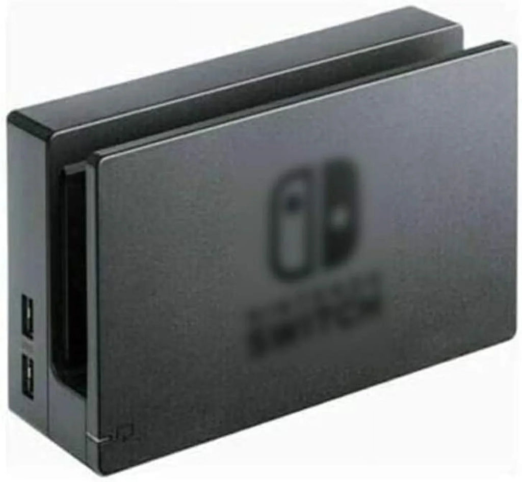 Open Box Nintendo Sizewitch Console Sizecreen TV Charging Dock Only HAC-007 - BLACK