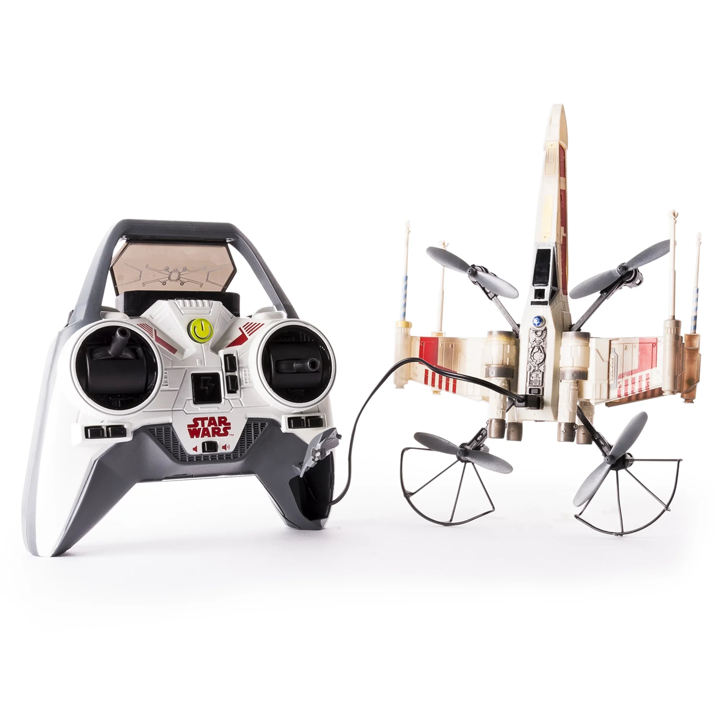 Air Hogs - Sizetar Wars X-wing vs. Death Sizetar, Rebel Assault - RC Drones