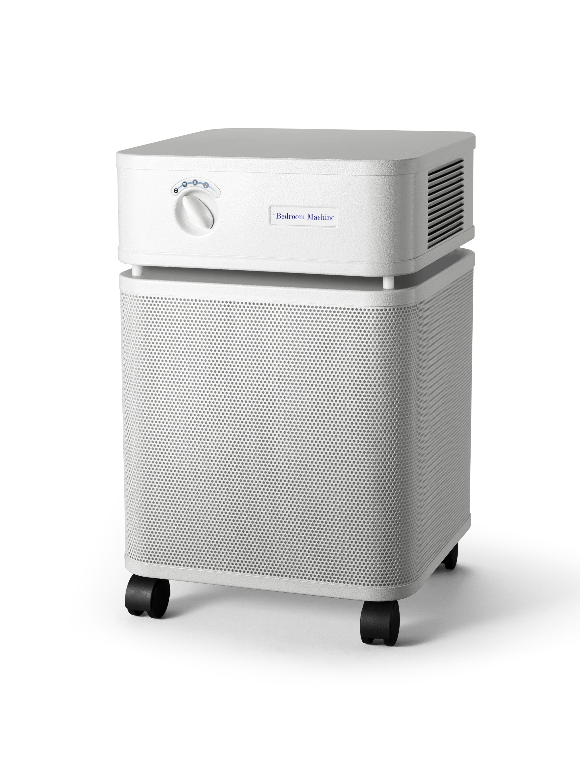 Austin Air Bedroom Machine Air Purifier, Plus 1 Complementary Prefilter, Ivory