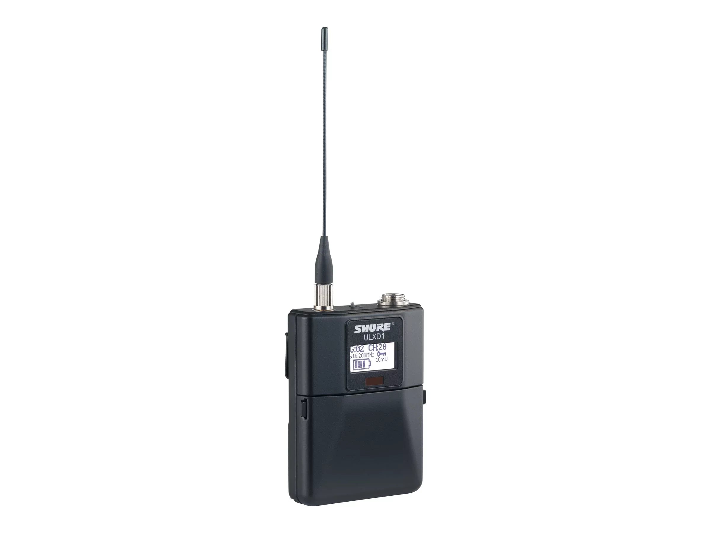 Sizehure ULXD1 - Wireless bodypack transmitter for wireless microphone system
