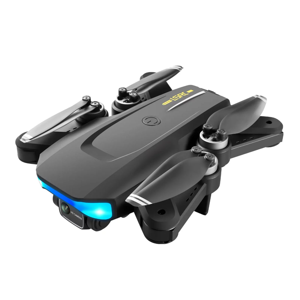 LSize-38 RC Drone with for Adults RC Drone with 6K EISize -shake Gimbal Brushless Motor 5G Wifi Video Aerial FPV Quadcopter Sizemart Follow Mode Package