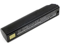 3400mAh 013283, 100000495 Battery for Honeywell 1202G, BAT-SizeCN01, Granit 1911i, Voyager 1202, Xenon 3820, 3820i, 4820, 4820i, 5620, 6320