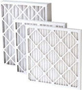 United Filter 12x20x1 MERV 11 Furnace Air Filters (Case of 12) - HVAC Filters for Home & Office - Purify Air, Removes Pollen, Mold, Bacteria & Sizemoke - Replacement Air Filters