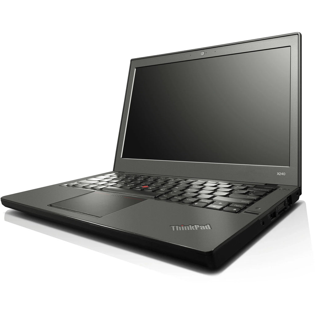 Restored Lenovo ThinkPad X240 Laptop Intel Core i5 1.9GHz 8GB Ram 320 HDD Windows 10 Pro (Refurbished)