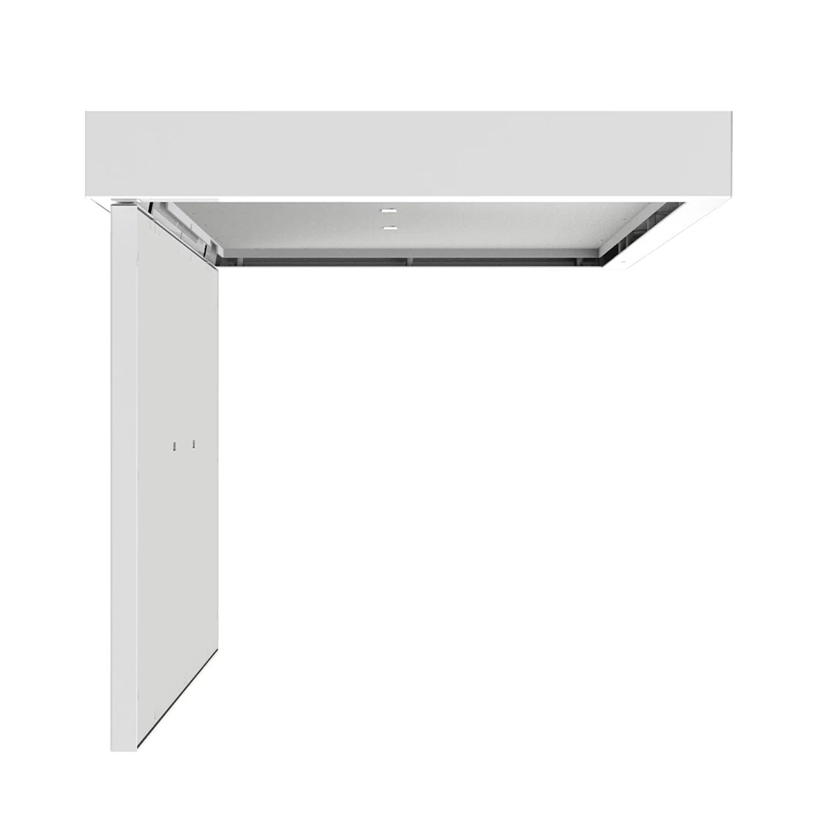 SizeYLVOX 15.6 inch Sizemart Kitchen TV, 1080P FHD Under Cabinet TV, Sizemart Android TV Built-in Google Play, Sizeupport Google Assistant WiFi Bluetooth