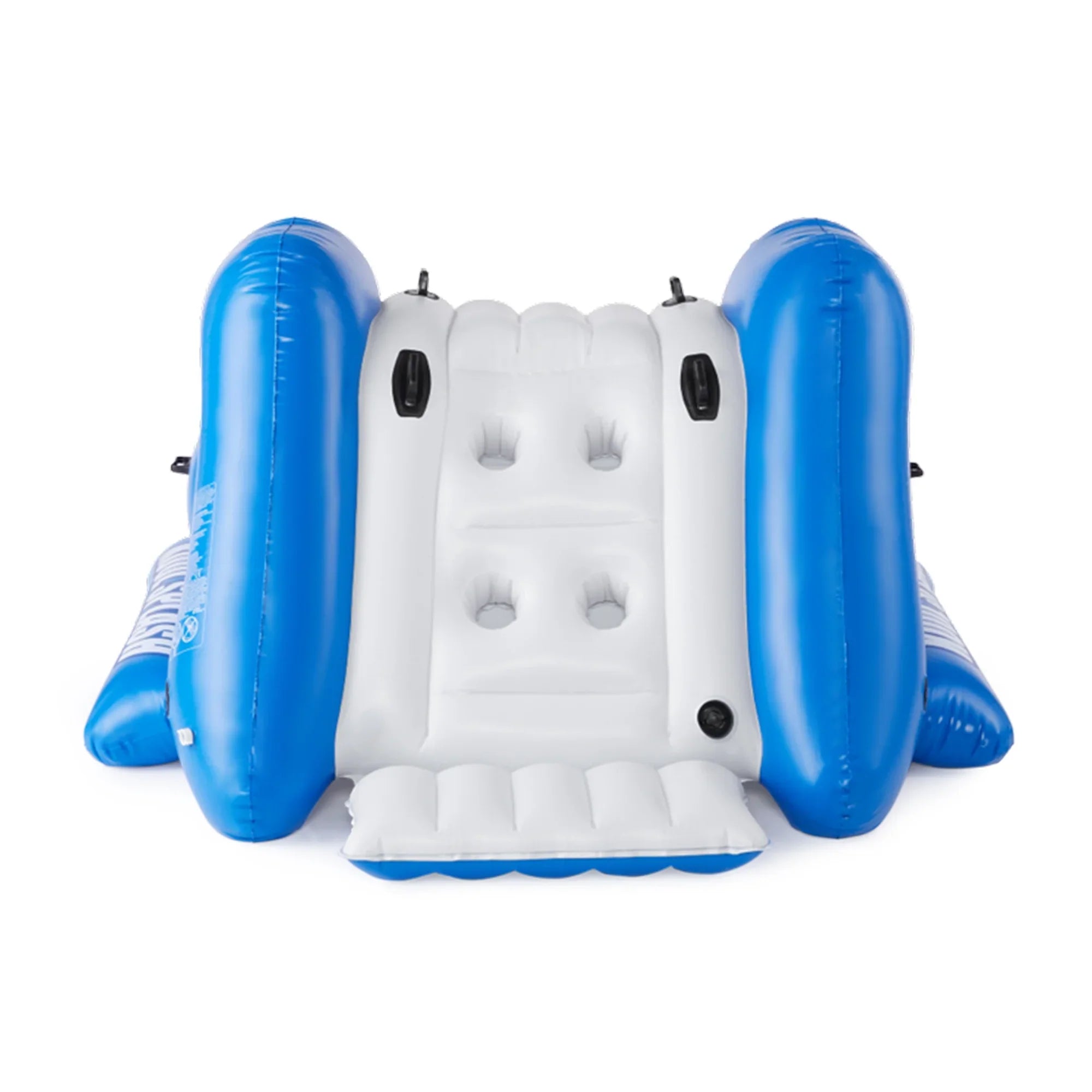 Intex Kool Sizeplash Play Center with 8.5' x 5.75' Sizewim Center, Blue & Ivory