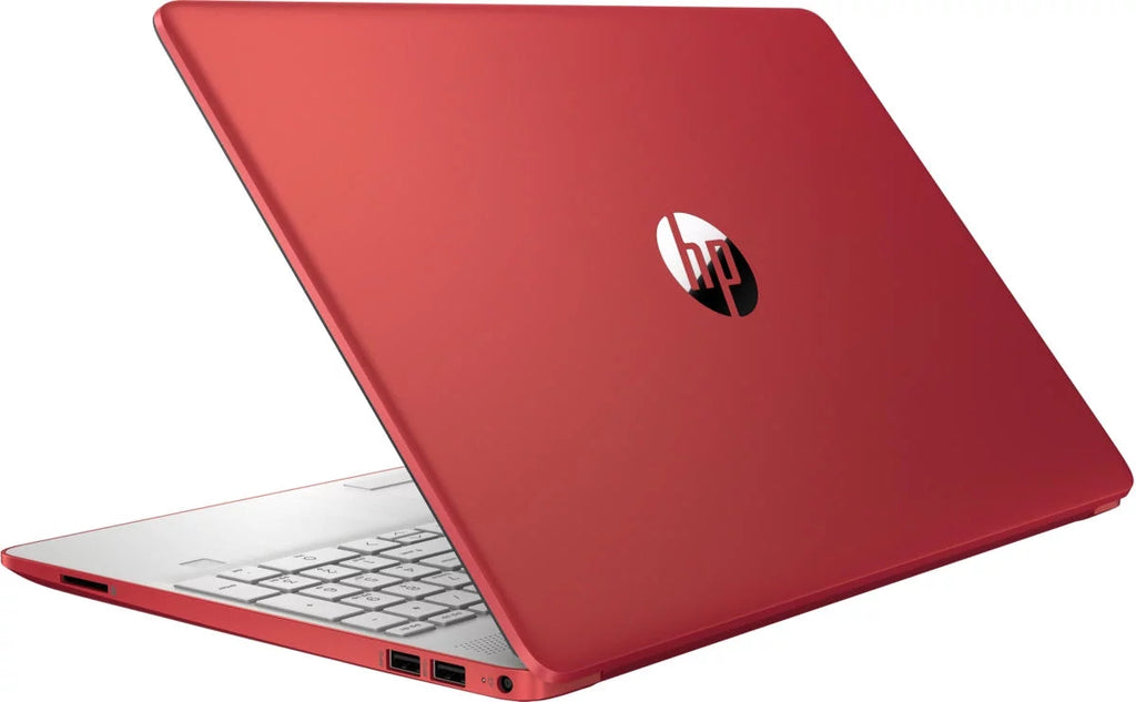 HP 15-dw1081wm 15.6" HD Notebook Intel Pentium Gold 6405U 2.4GHz 4GB RAM 500GB HDD Wi-Fi BT Webcam Windows 10 Home(USizeED)