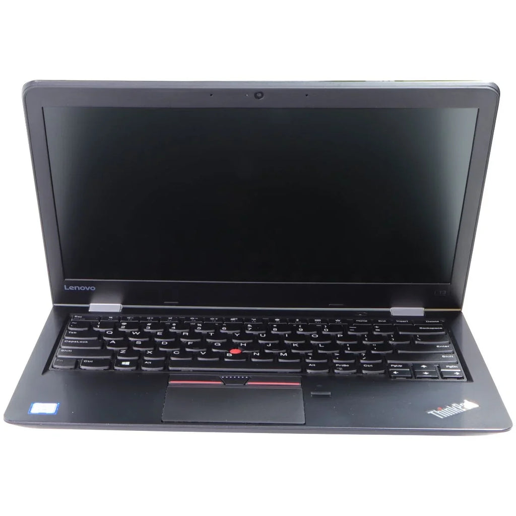 Lenovo Thinkpad 13 (2nd Gen) Laptop 20J1-000EUSize i5-7200U/256GB/8GB RAM/10 Home (Very Good)