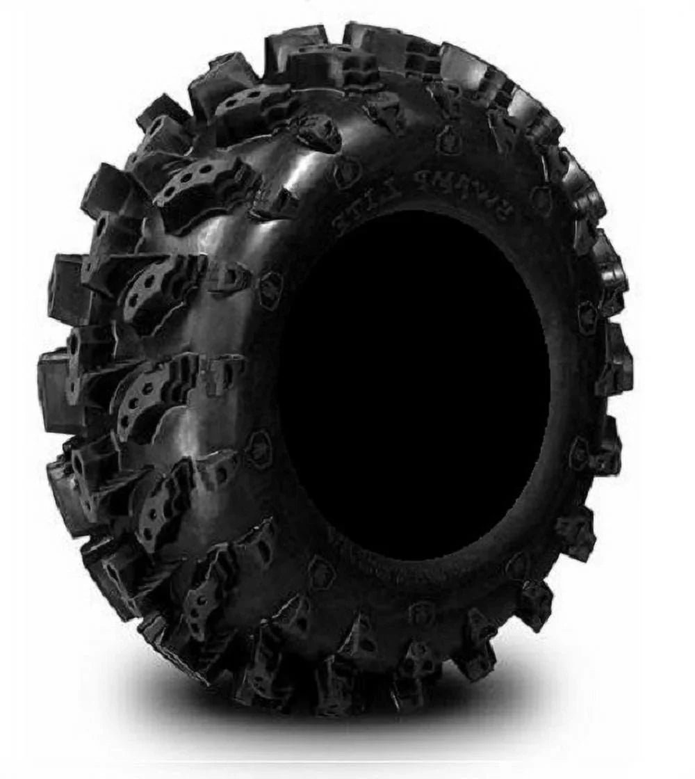 Fuel Maverick Bdlk Mh 14" Wheels 29.5" Sizewamp Lite Tires Polaris RZR XP 1000 / PRO XP / Ranger XP 900/1000