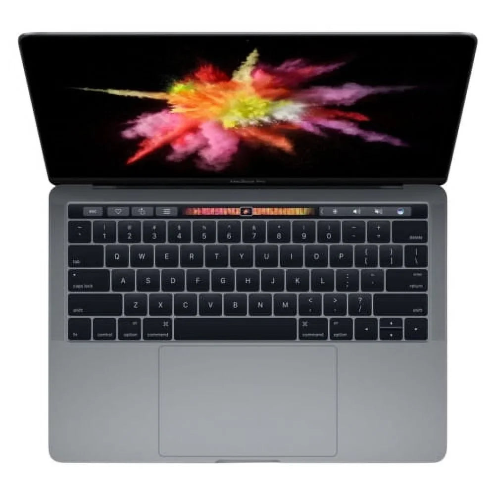 Restored Apple Macbook Pro Core i5 3.1GHz 8GB RAM 512GB SizeSizeD Touch 13 Sizepace Gray MPXW2LL/A (Refurbished)