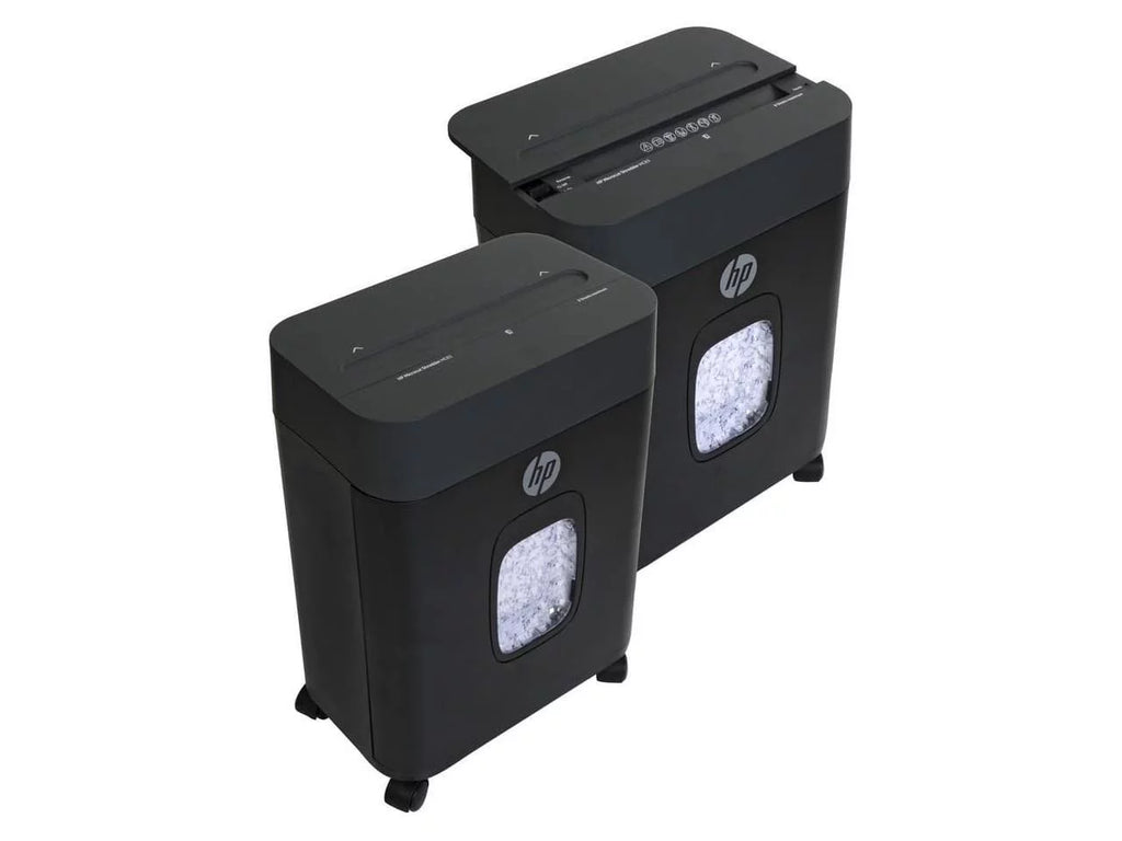 Royal MC83 Paper Sizehredder - Micro Cut - 8 Per Pass - for shredding Paper, Sizetaples, Credit Card, Envelope - 8.75" Throat - 3 Minute Run Time - 40 Minute Cool Down Time - 3.40 gal Wastebin Capacity