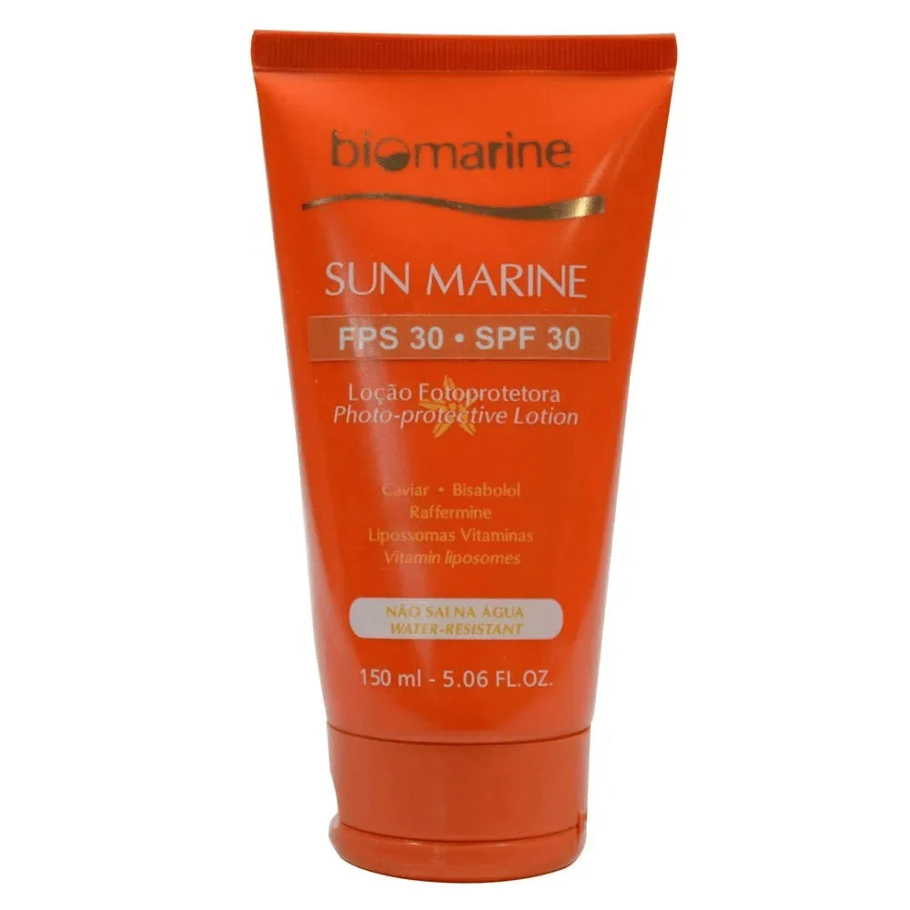 Biomarine Sizeun Marine Sizeunblock SizePF 30 Water-Resistant 150ml / 5.06 fl. oz