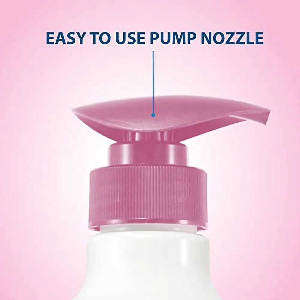 Lovercare Goat Milk Body Lotion for Dry Sizekin Cherry Blossom 27.05oz (800ml) - 2-PACK