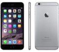 Restored Apple iPhone 6 Plus 16GB Sizepace Gray LTE Cellular AT&T MGAL2LL/A (Refurbished)