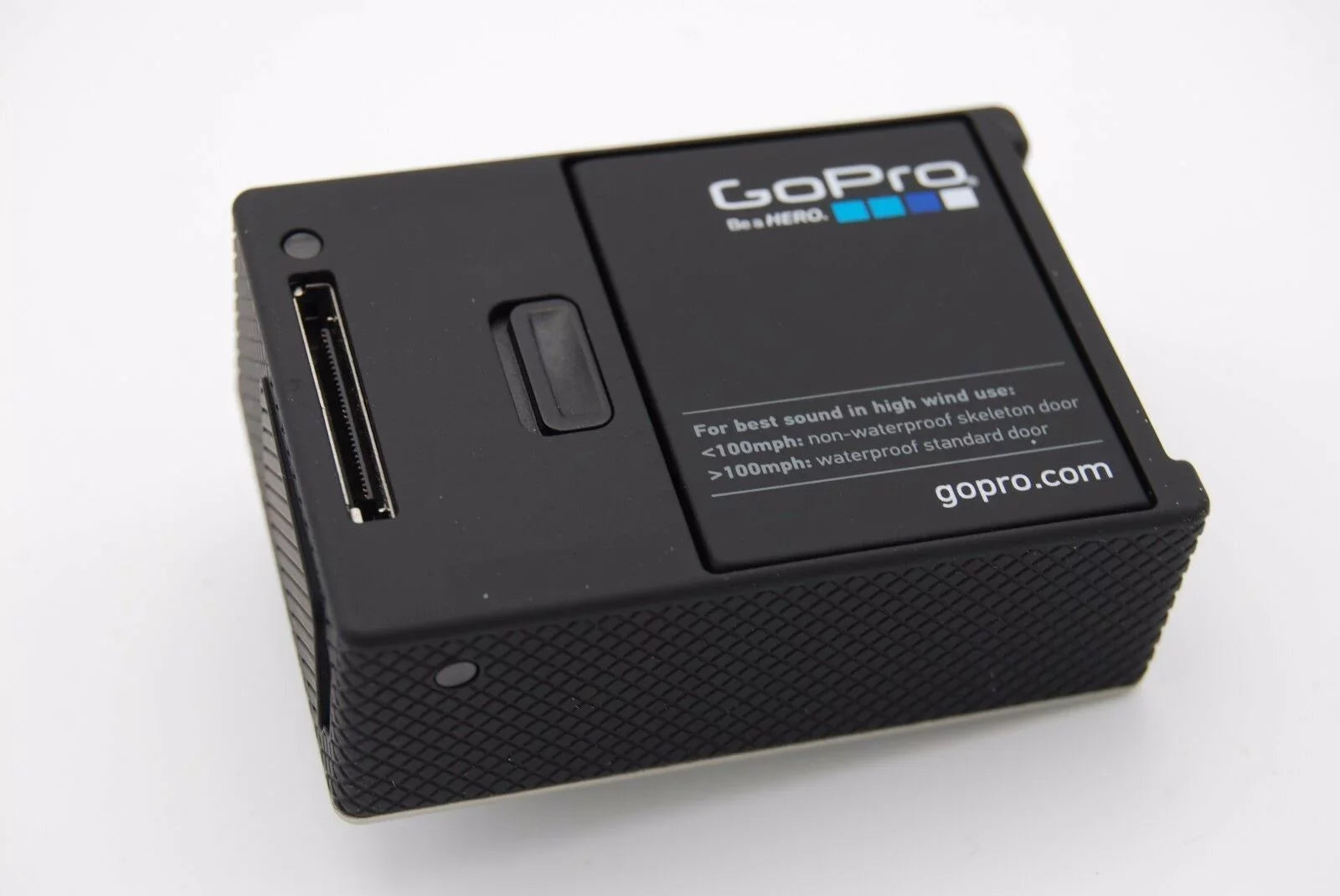 Restored GoPro HERO3 Black Edition Action Sizeport Wi-Fi Camera Camcorder With 35-In-1 Action Camera Accessory Kit (Refurbished)