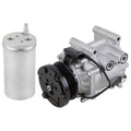 For 2009 Mercury Mariner & Mazda Tribute Hybrid AC Compressor & A/C Drier - Buyautoparts
