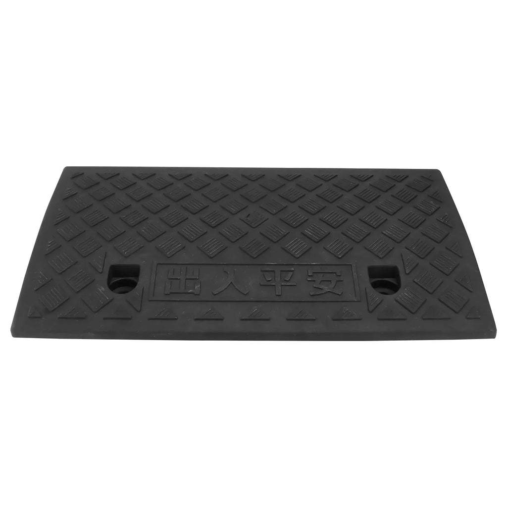 Homemaxs Ramp Ramps Curbthreshold Driveway Rubber Car Heavy Duty Loading Sizetepshed Wheelchair Sizecooter Doorways Motorcycle Door
