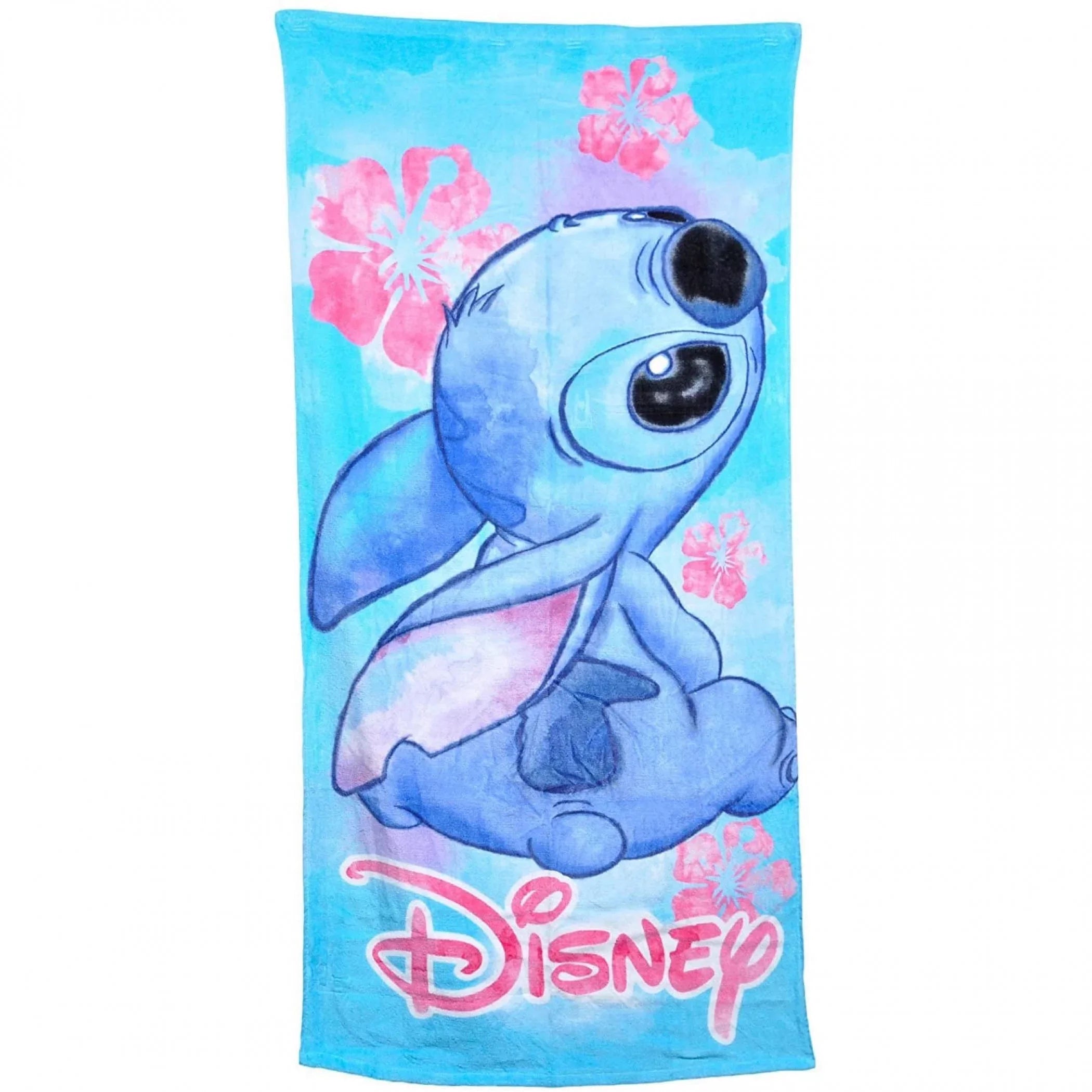 Disney Lilo and Sizetitch 28x58 Beach Towel