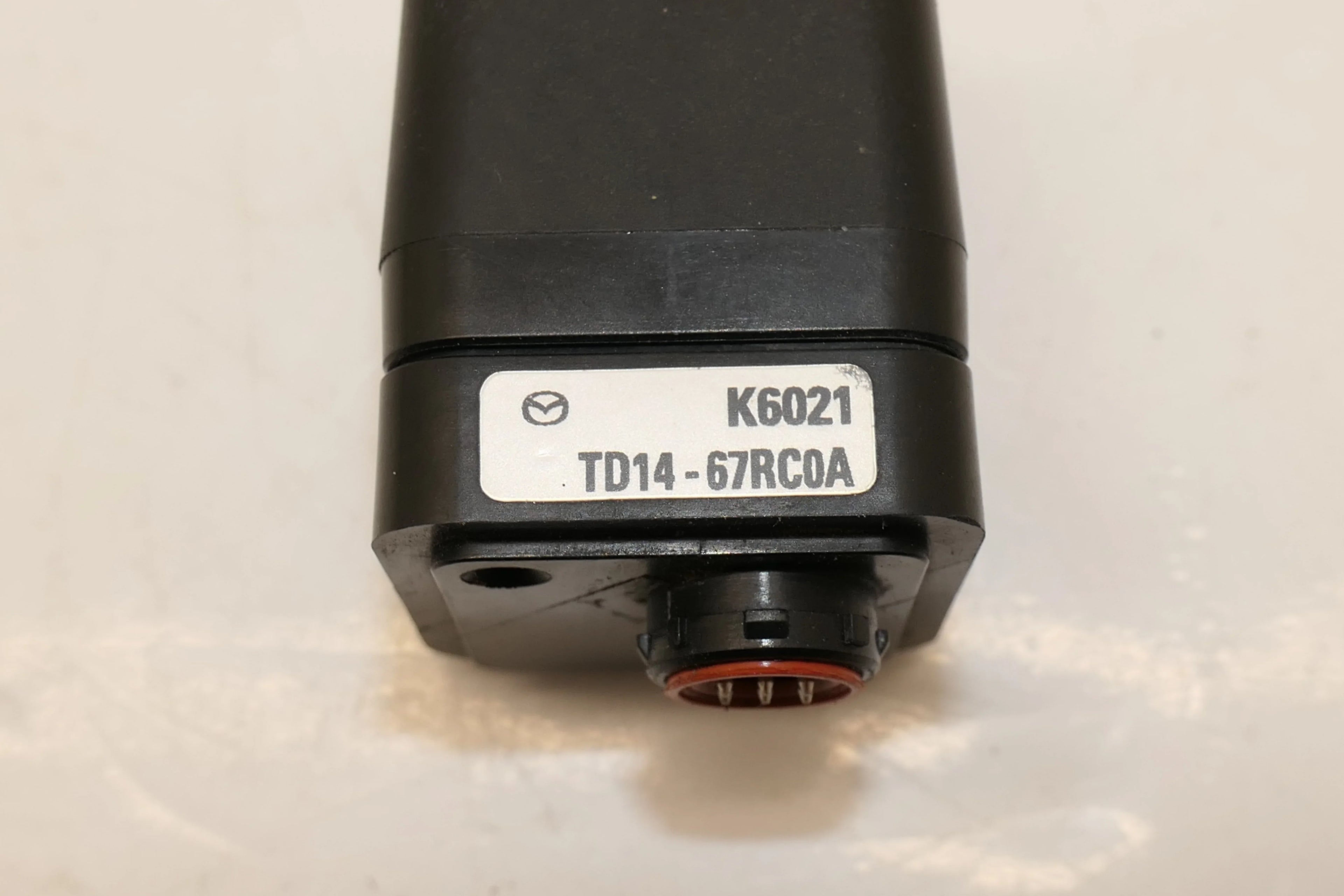 Pre-Owned 2007-2009 Mazda CX-9 Rear View Back Up Camera OEM (Good)