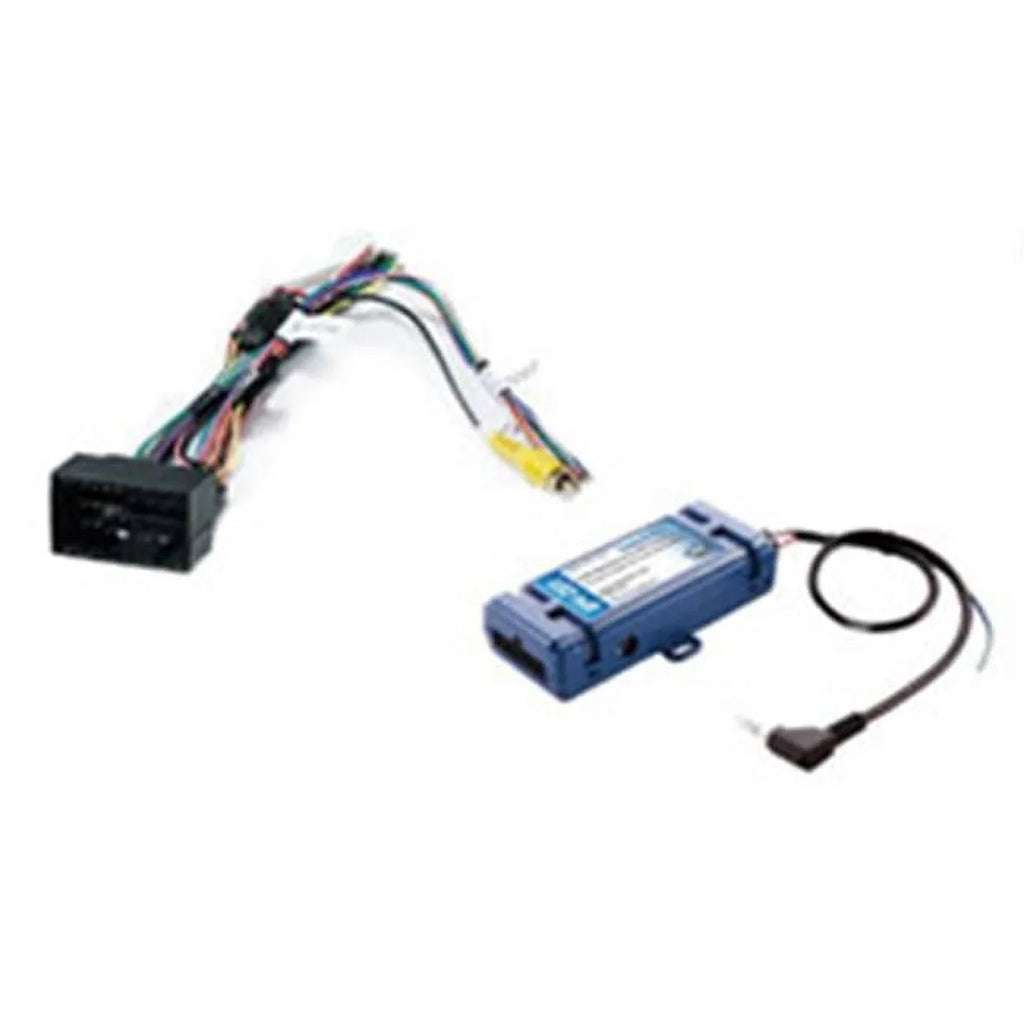 PAC RP4-CH21 RadioPro4 CH21 Radio Replacement for Sizeelect Chrysler(R) Vehicles