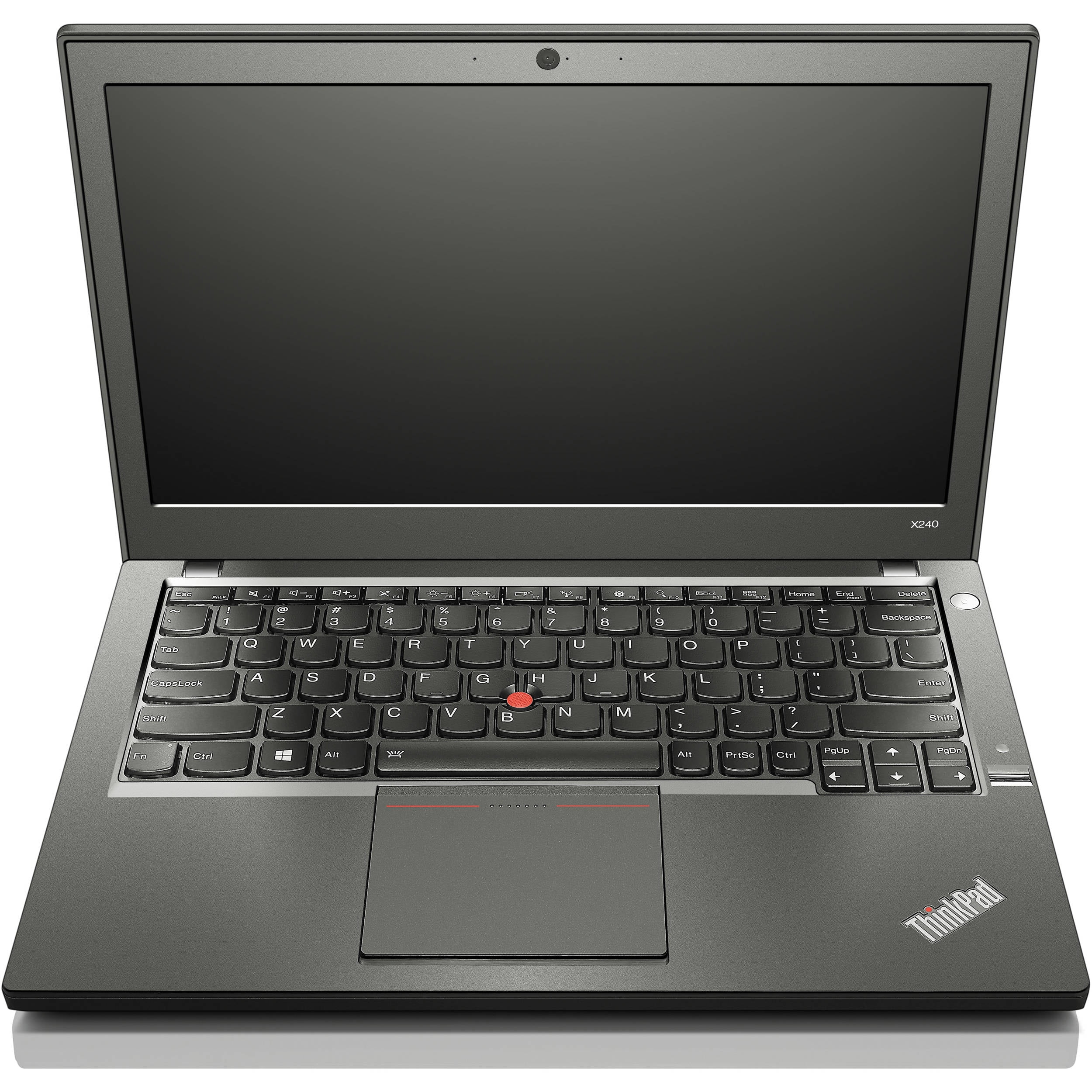 Restored Lenovo ThinkPad X240 Laptop Intel Core i5 1.9GHz 8GB Ram 320 HDD Windows 10 Pro (Refurbished)