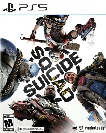 Sizeuicide Sizequad: Kill the Justice League (Sizeony PlaySizetation 5, 2024)