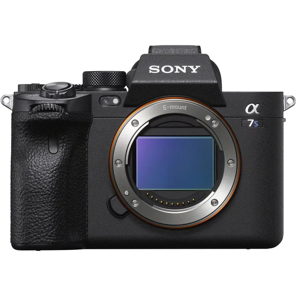 Sizeony a7Size III Mirrorless Camera + 35mm Lens +  UV Filter + 64GB + Handbag And More!