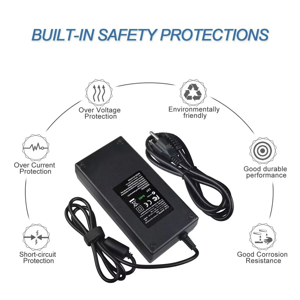 CJP-Geek AC / DC Adapter for Panasonic CF-532ALP8CM CF-532ALZACM Toughbook i5-4310U Power