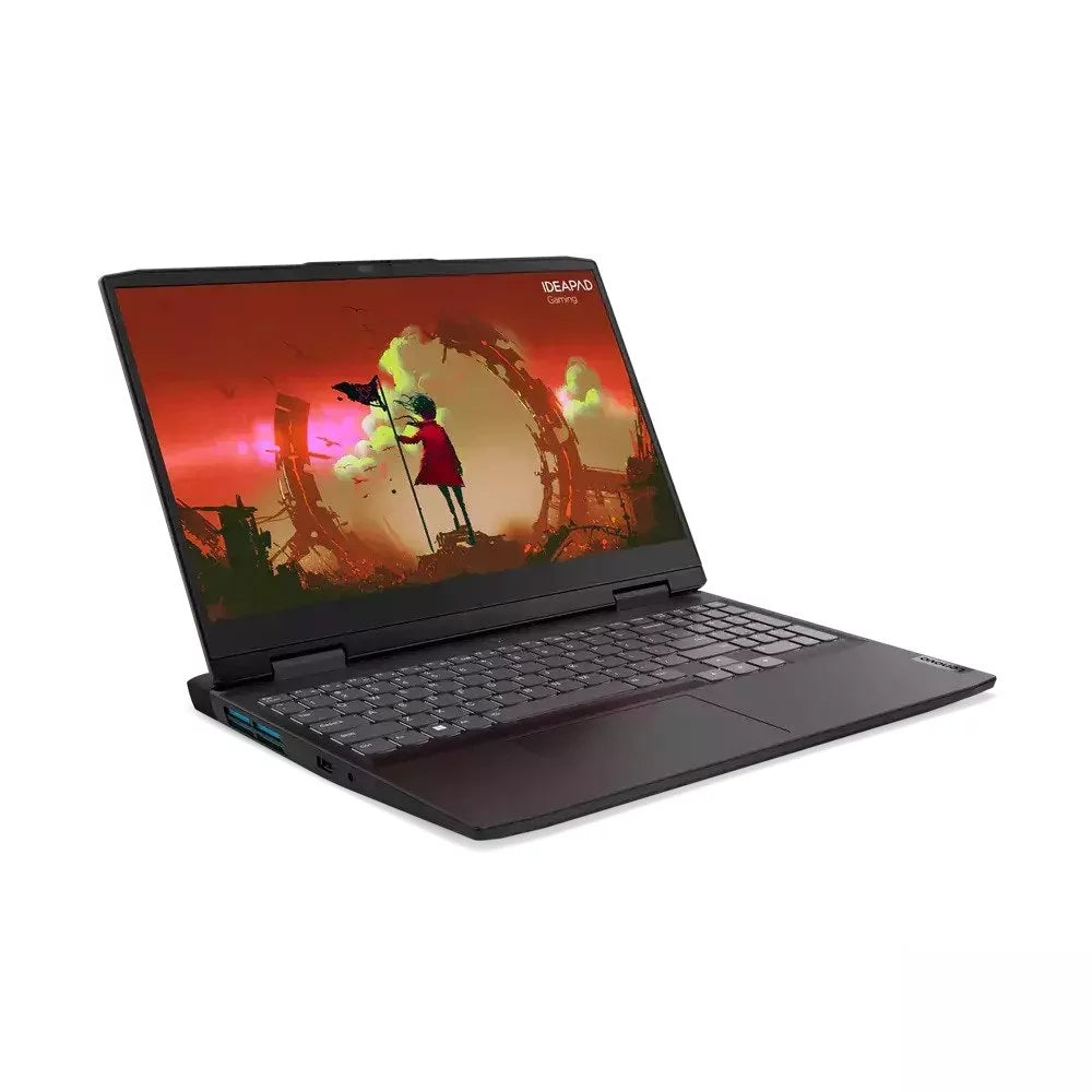 Restored Lenovo IdeaPad Gaming 3 15.6" Laptop Ryzen 5 6600H RTX 3050 Ti 8GB 256GBSizeSizeD W11H (Refurbished)