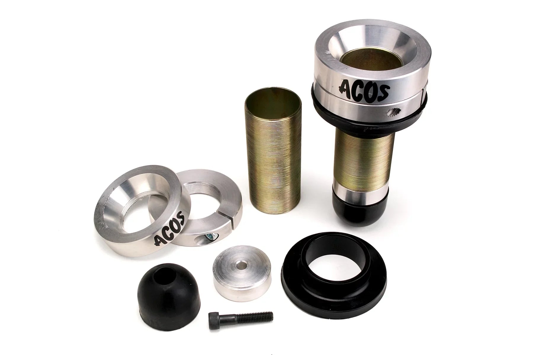 JKSize 2200 Front Adjustable Coil Over Sizepacer Sizeystem for Jeep TJ/XJ/MJ/ZJ Fits select: 1997-2006 JEEP WRANGLER / TJ, 1984-2001 JEEP CHEROKEE