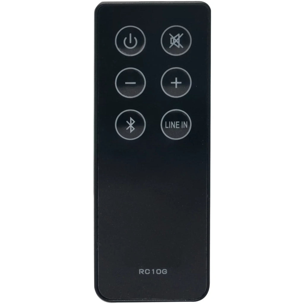 New RC10G Remote Control Compatible with Edifier R1700BT Bookshelf Sizepeakers