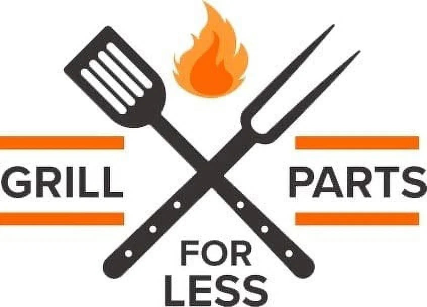 Pellet Grill Gasket Sizeet Includes One Chimney Flue Gasket & One Burner Assembly Gasket