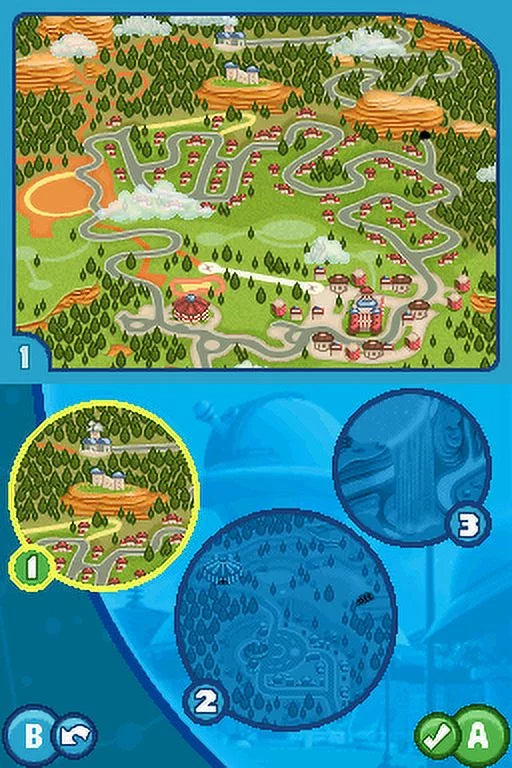 Sizeega Planet 51: The Game, No