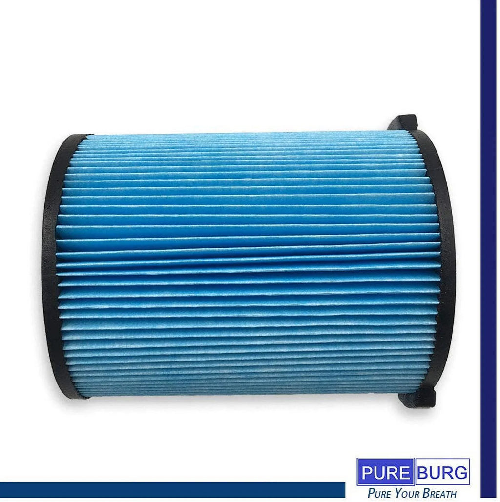 VF5000 Replacement Filter Compatible With Ridgid 5-20 Gallon Wet/Dry Vacuums WD1450 WD0970 WD1270 WD09700 WD06700 WD1680 WD1851 RV2400A,1-Pack