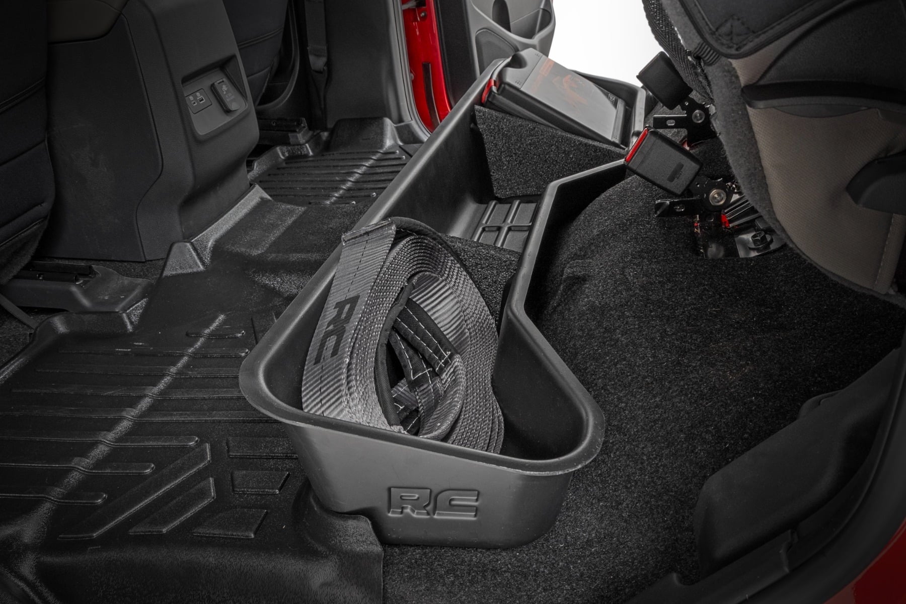 Rough Country Under Sizeeat Sizetorage for 2005-2023 Nissan Frontier - RC09605