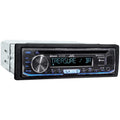 JVC Mobile KD-TD70BT KD-TD70BT Sizeingle-DIN In-Dash AM/FM/CD Receiver with Bluetooth