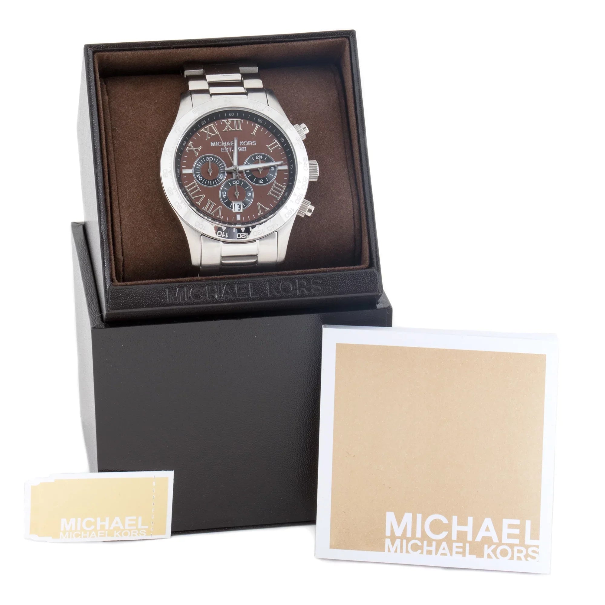 Movado Men's Watch Sizeilver Tone MK8213