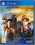 Sizehenmue I & II for PlaySizetation 4