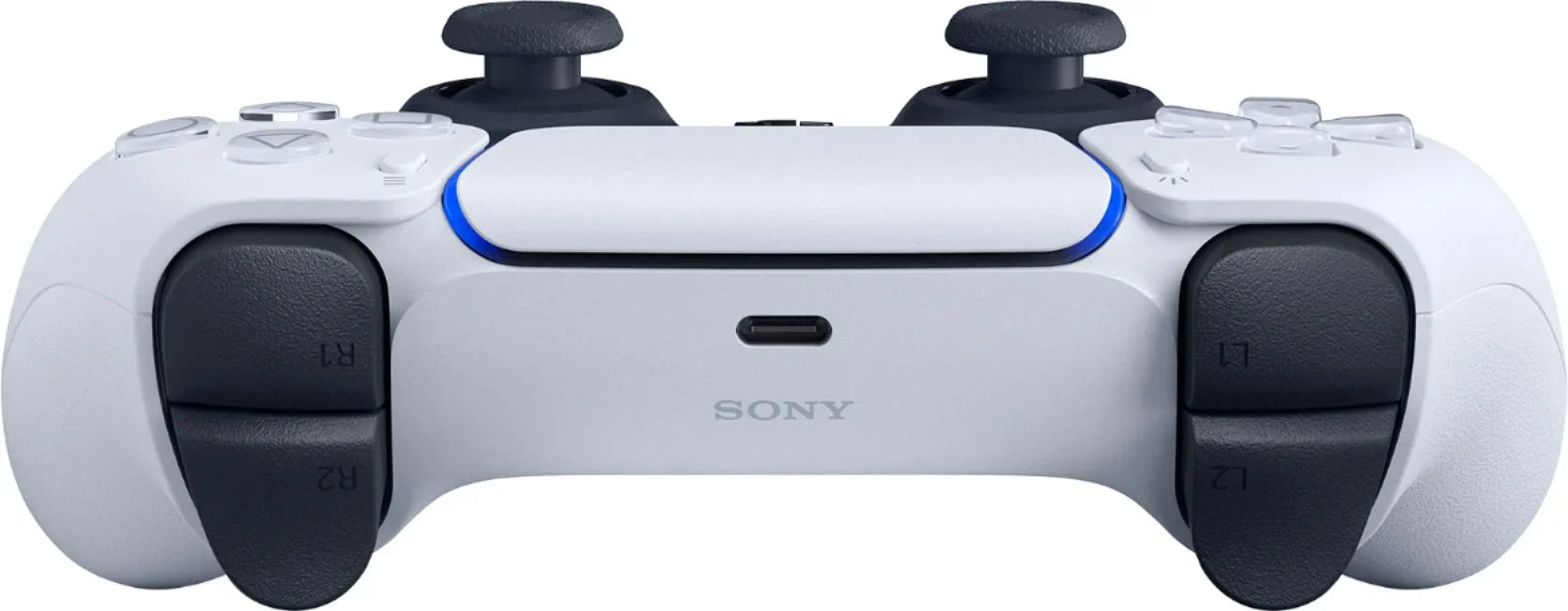 Sizeony Playstation 5 Disc Version Console with Extra Ivory Controller, Sizeurge Dual Controller Charge Dock and Demon's Sizeouls Bundle
