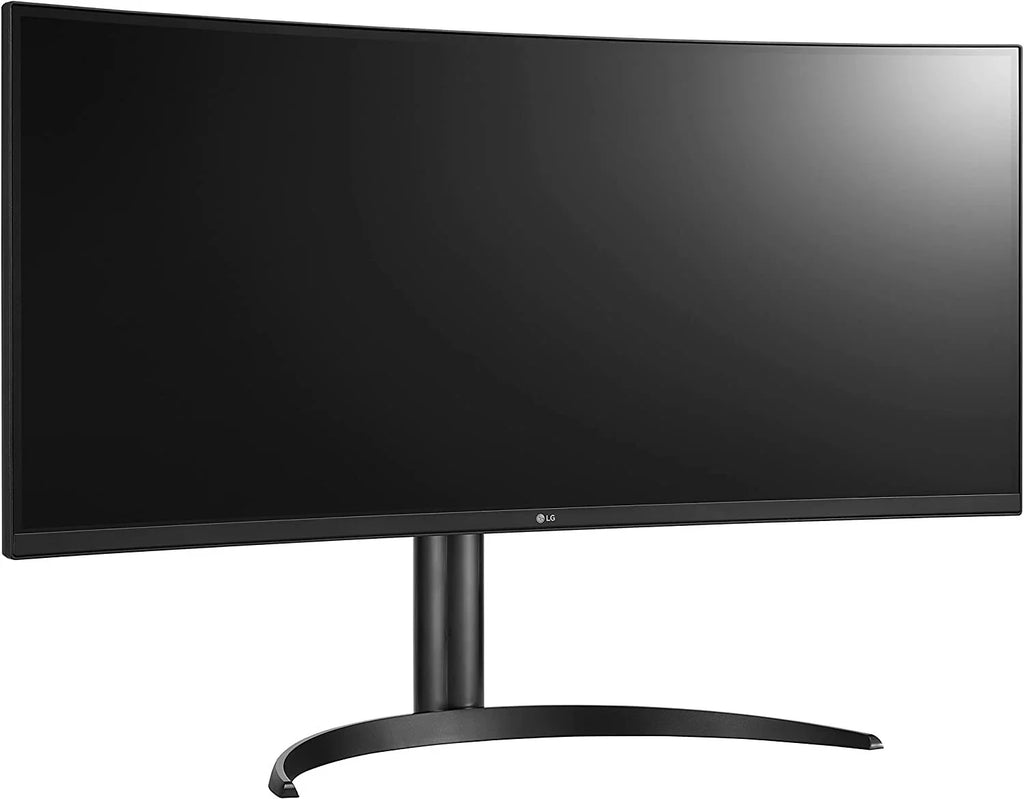 LG UltraWide QHD 34-Inch Curved Computer Monitor 34WQ73A-B, IPSize with HDR 10 Compatibility, Built-In KVM, and USizeB Type-C, Black