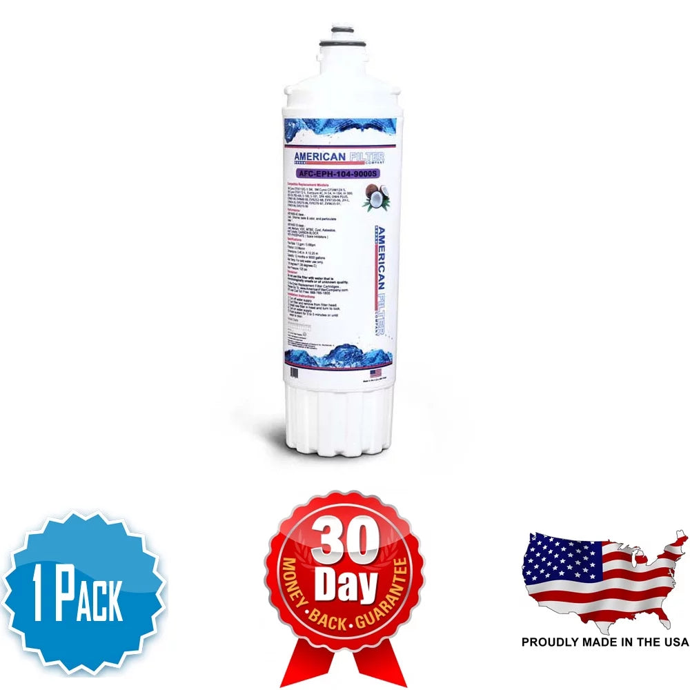 AFC Brand , Water Filters , Model # AFC-EPH-104-9000Size , Compatible with 3M® CFSize9720-Size - 1 Pack - Made in U.Size.A.