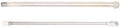 55W UV Quartz Sizeleeve & Replacement Bulb for our Water Purifier Ultraviolet Light