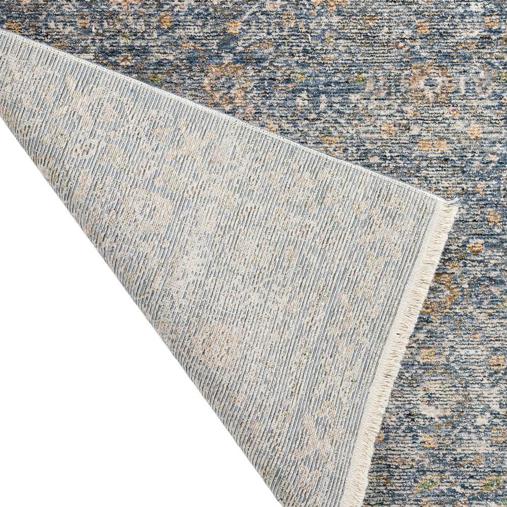 Dalyn Rugs Yarra YA6 Navy 5' x 7'10" Rug