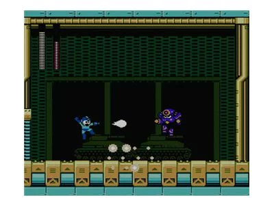 Mega Man Battle Network 5: Team Colonel - Nintendo Game Boy Advance