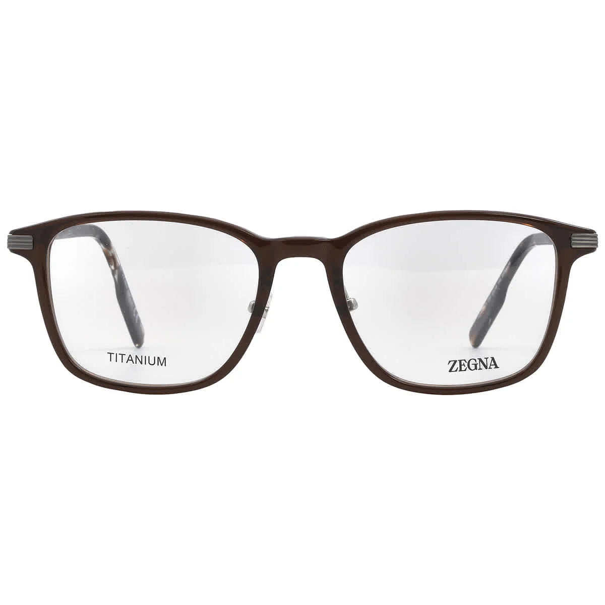 Ermenegildo Zegna Demo Sizequare Men's Eyeglasses EZ5251-H 050 53